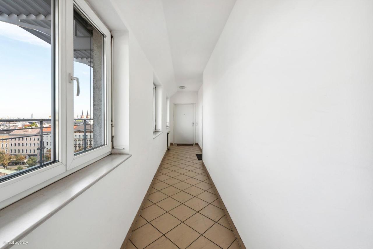 Bernhards Apartment Stadthalle - Klima & Terrasse Wien Ngoại thất bức ảnh