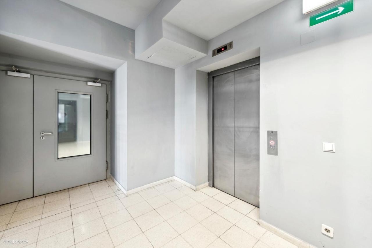 Bernhards Apartment Stadthalle - Klima & Terrasse Wien Ngoại thất bức ảnh