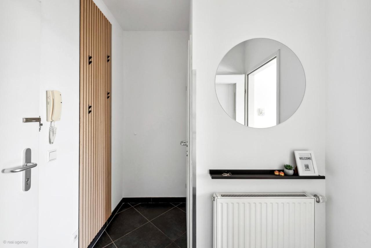 Bernhards Apartment Stadthalle - Klima & Terrasse Wien Ngoại thất bức ảnh
