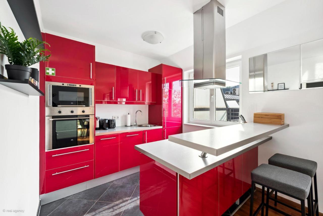 Bernhards Apartment Stadthalle - Klima & Terrasse Wien Ngoại thất bức ảnh